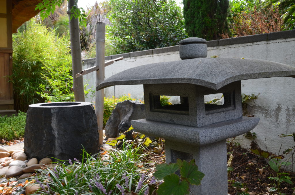 Le jardin japonais du jardin botanique du Parc Borely – Le Japon à